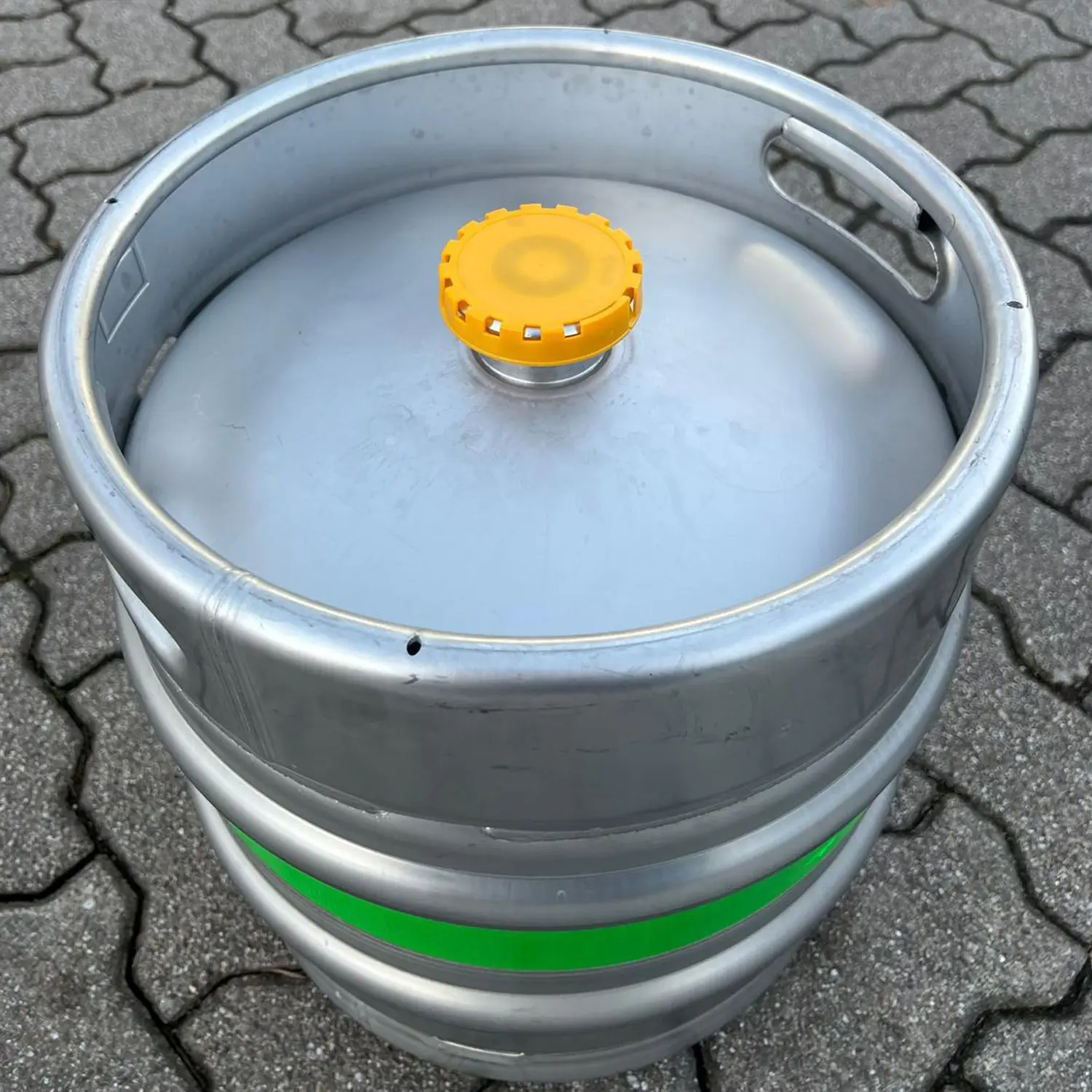 Schorlefass - Weißweinschorle