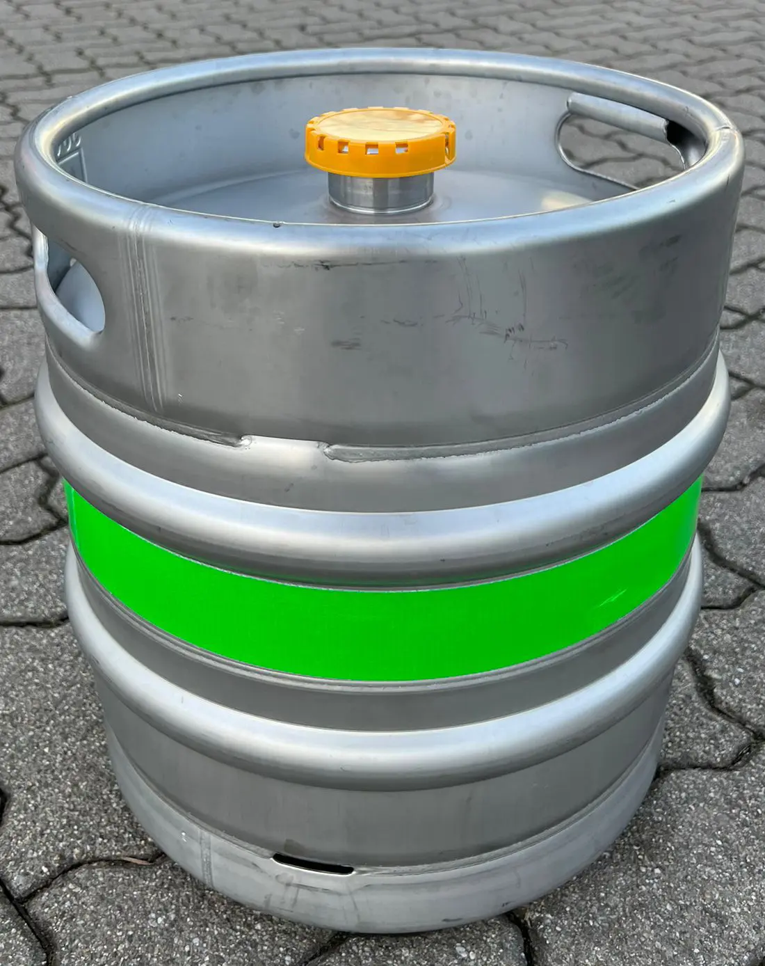 Schorlefass - Weißweinschorle